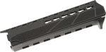 Bcm Rail Pkmr Mid-length Key - Mod Black Polymer Fits Ar15 !!