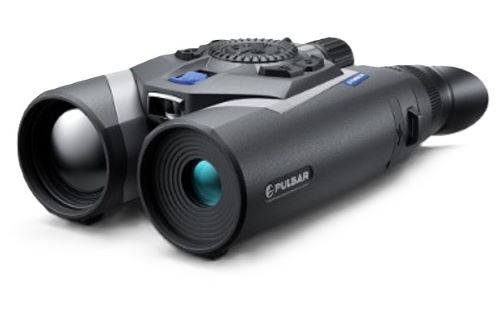 Pulsar Symbion Lrf Dxr50 - Thermal Binos 640x480 1