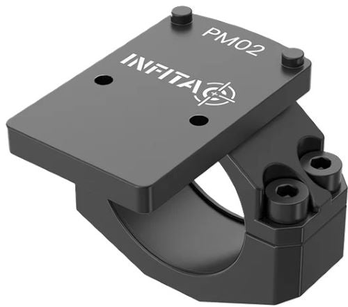 Infitac 30mm Ring Mount For - Fmp13 & Fml19 1