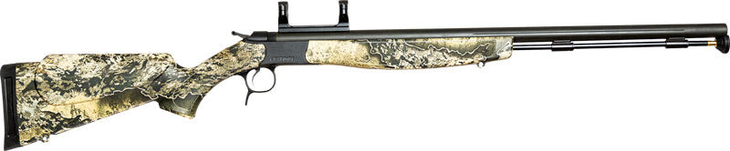 Cva Optima V2 209m 50 Cal 26" - Ism Black/rt Escape<