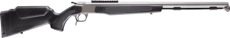 Cva Optima 50 Cal 26" W/pic - Rail Stainless/black