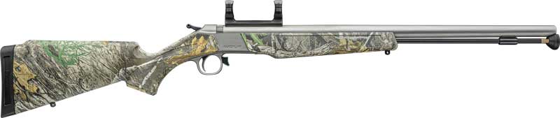 Cva Wolf V2 209m 50cal 24" - Ism Ss/rt Edge