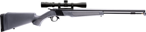 Cva Wolf V2 Package 50cal 24" - 3-9x32 Blued/grey