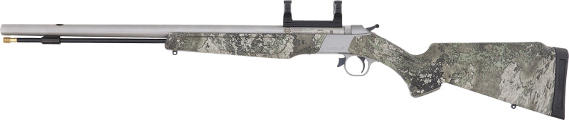 Cva Wolf V2 209m 50cal 24" - Ism Ss/true Timber Strata
