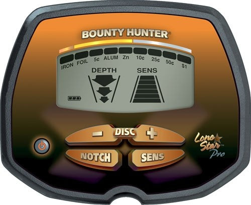Bounty Hunter "lone Star Pro" - Metal Detector