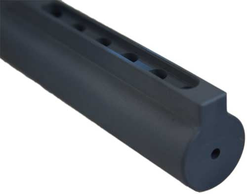 J&e Ar15/ar10 Milspec 6-pos - Rec Extension Buffer Tube Blk 3