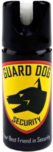 Guard Dog 2oz Glow In The Dark - Pepper Spray 1