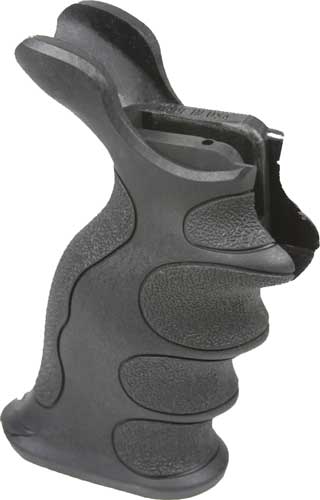 Je Sniper Combat Pistol Grip - Ergonomic Black 1