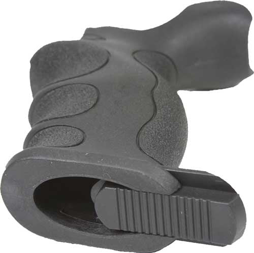 Je Sniper Combat Pistol Grip - Ergonomic Black 2