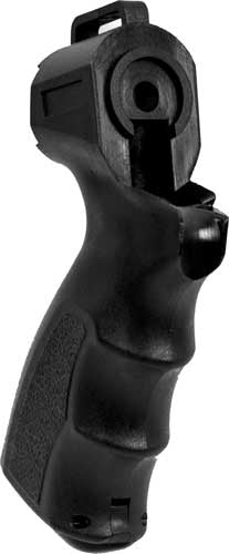 J&e Mossberg 500 Pistol Grip - W/adj Stock Conversion Black 4