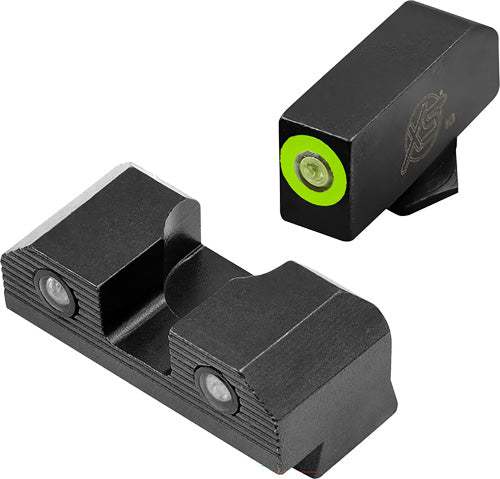 Xs R3d 2.0 Palmetto State - Armory Micro Dagger Green 1