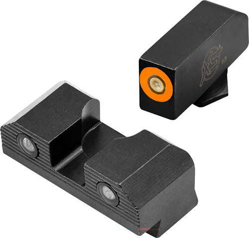 Xs R3d 2.0 Palmettow State - Armory Micro Dagger Orange 1