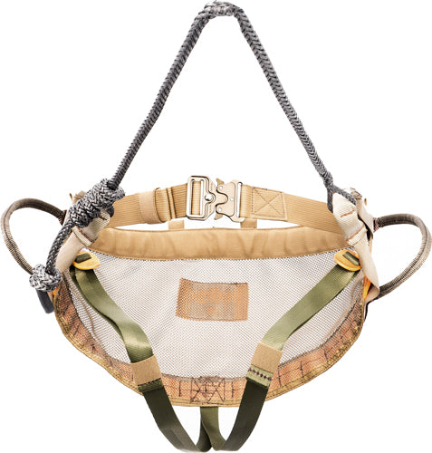 Tethrd Phantom Saddle Xl Brown - 38"+ Waist*