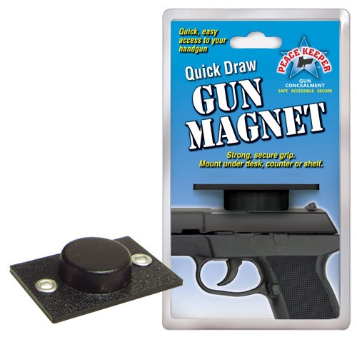 Psp Quick Draw Gun Magnet - Holds Up To 10 Lbs 4