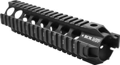 Bcm Rail Picatinny Free Float - 8" Black Fits Ar-15 3