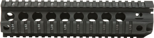 Bcm Rail Picatinny Free Float - 9" Black Fits Ar-15 1
