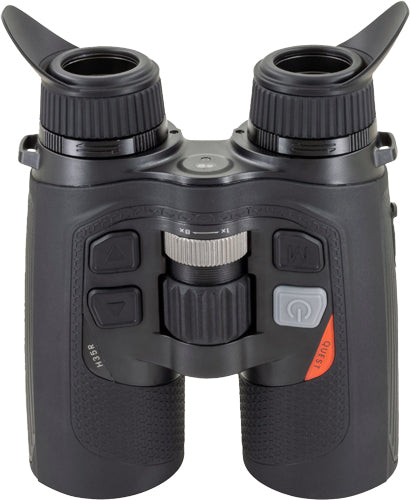 Nocpix Quest H35r Thermal - Binoculars Lrf 640 35mm 3x 3