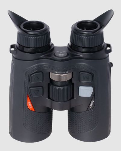 Nocpix Quest S50r Thermal - Binoculars Lrf 1280 50mm 2x 1