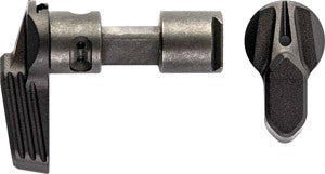 Radian Talon Safety Selector - 2-lever Black For Ar15 1
