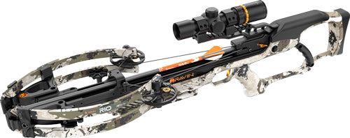 Ravin Crossbow R10 W/3-arrows - 400fps Xk7 Camo* 3