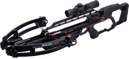 Ravin Crossbow R10x Pro 420fps - Silent Cock Black