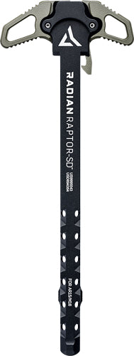 Radian Raptor-sd Charging - Handle Radian Od For Ar15