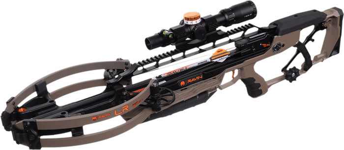Ravin Crossbow Lr 450fps - Adjustable Lop/comb Tan