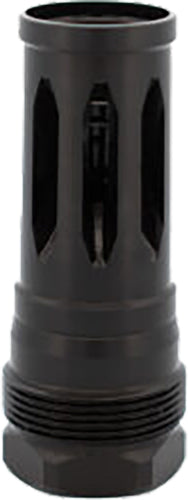 Rearden Mfg. R2s Muzzle Brake - .375 5/8-24 Square Nitride Blk