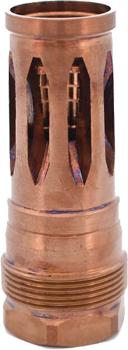 Rearden Mfg. R2s Muzzle Brake - .375 5/8-24 Sq Heat Treated