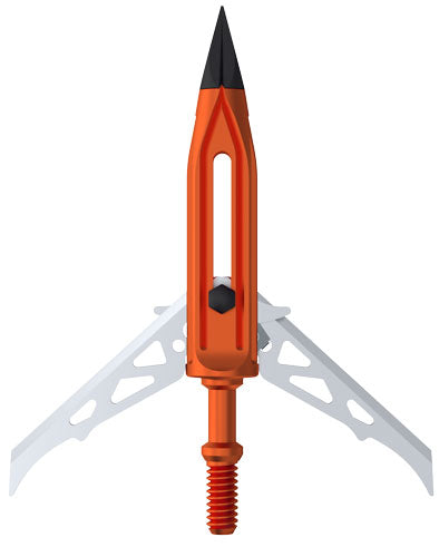 Ravin Broadheads Aluminum - 2-blade Mech 100gr 2" Cut 3pk*