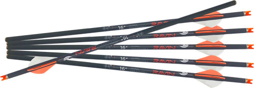 Ravin Xbow Arrow R18 .003 - Polymer Nock 6pk!