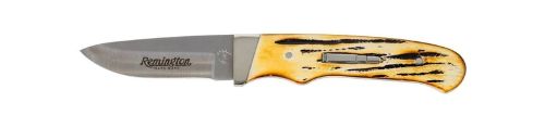 Remington 2026 Bullet Knife - King Of The Mountain 3.5"blade