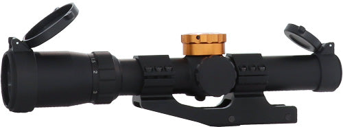 Ravin Crossbow Scope 1-8x24 - Illuminated Adjustable Turrets 3