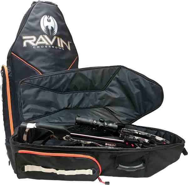 Ravin Xbow Soft Case Backpack - Strapping R10/r10x/r20/r5x*