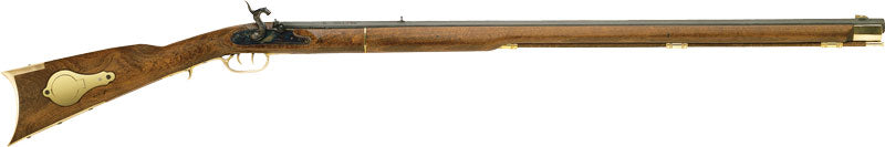 Traditions Dlx Kentucky Rifle - 50 Cal Percussion 33.5 Bl/hdw