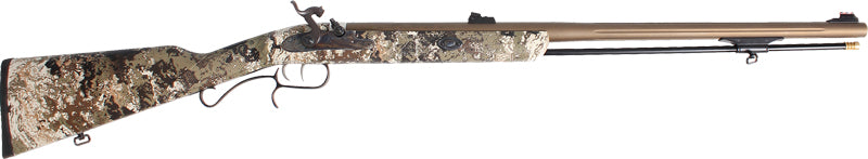 Traditions Shedhorn 50 Cal - Muzzleloader Musket Brnz/veil