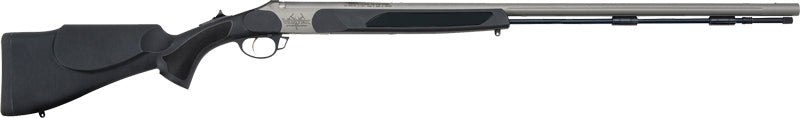 Traditions Vortek Strikerfire - 45 Cal S/s Cerakote/blk Syn!