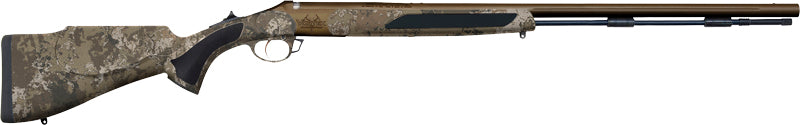 Traditions Vortek Strikerfire - 50 Cal Bronze Cerakote/veil!