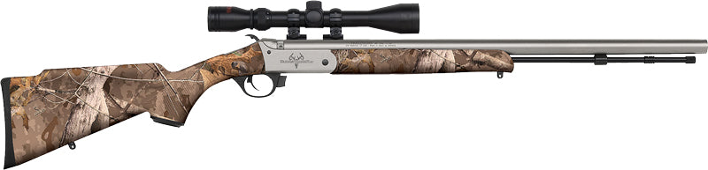 Traditions Buckstalker Xt  50 - Cal 3-9x40 Ss Cera/next Wyld