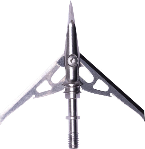 Rage Broadhead Hypo 2 Series - 2-blade 125gr 2" Cut 4pk