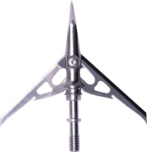 Rage Broadhead Hypo 2 Xbow - 2-blade 125gr 2" Cut 4pk
