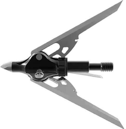 Rage Broadhead Tyrant 3-blade - 100gr 2"+ Cut 3pk 1