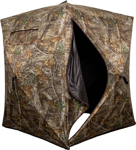Rhino Blind R90 Hub Style - Ground Blind 49" Rt Edge 1