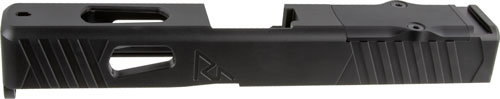 Rival Arms Glock Stripped - Slide W/rmr Cut For G17 G3blk!