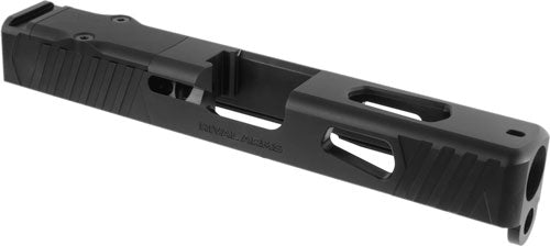 Rival Arms Glock Stripped - Slide Rmr Cut For G19 G3 Blk! 3