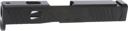 Rival Arms Sig320 Carry A1 - Slide W/doctor Cut Black!