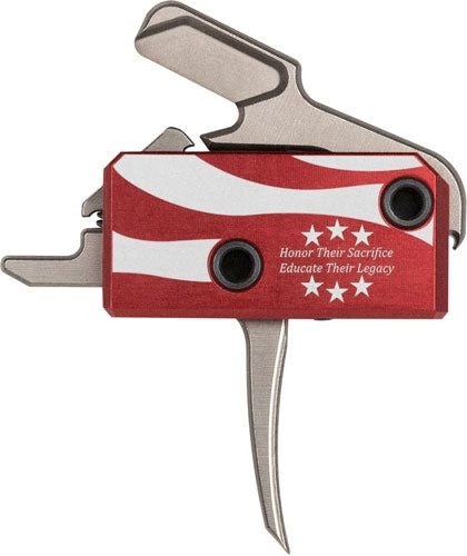 Rise Trigger The Patriot - 3.5lb Pull Ar-15 3