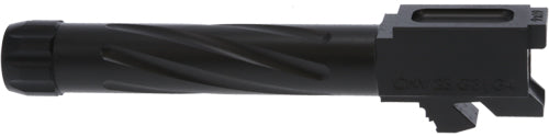 Rival Arms Barrel For Glock 23 - Cnv 9mm V1 Threaded Black*