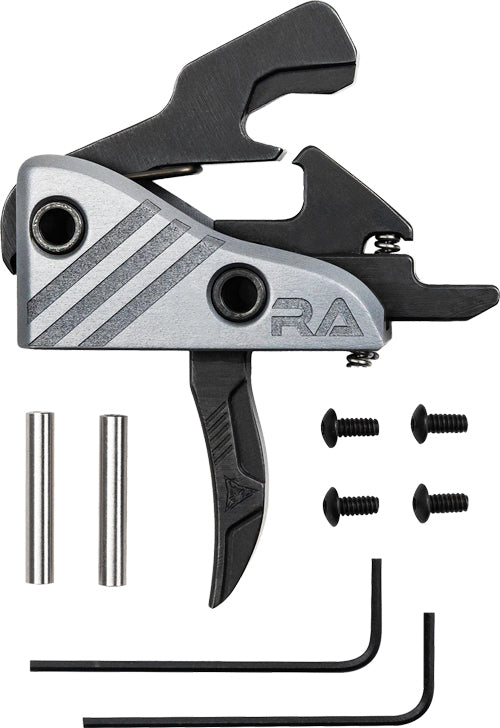 Rise Trigger Blitz Elite Perf. - 3.5lb Pull Ar-15 Black