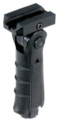 Utg Vertical Foregrip Folding - Picatinny Mount Black